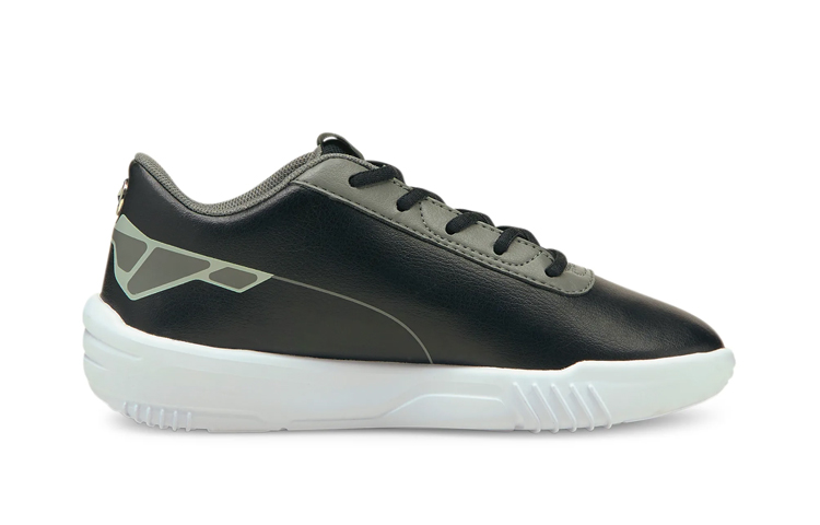 Order (JR) Mercedes-AMG Petronas F1 x Puma Drift Cat Delta 5 ''Schwarz Team Silber'' 306921-02
