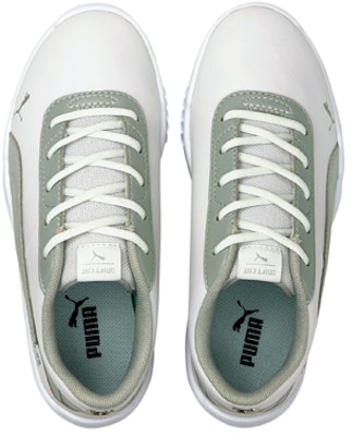(Youth) Mercedes-AMG Petronas F1 x Puma Drift Cat Delta 5 'White Team Silver' 306921-01 Lookbook (Youth) Mercedes-AMG Petronas F1 x Puma Drift Cat Delta 5 'White Team Silver' 306921-01