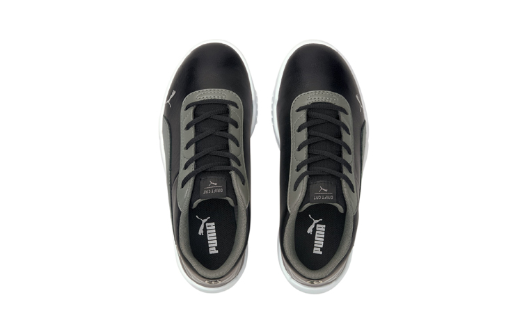 Lookbook (JR) Mercedes-AMG Petronas F1 x Puma Drift Cat Delta 5 ''Schwarz Team Silber'' 306921-02