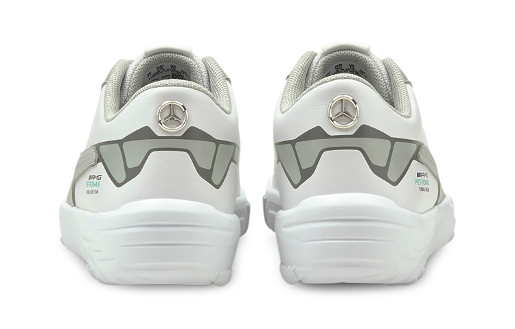 Shop (JR) Mercedes-AMG Petronas F1 x Puma Drift Cat Delta 5 ''Blanc Argent Équipe'' 306921-01