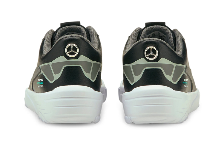 Shop (JR) Mercedes-AMG Petronas F1 x Puma Drift Cat Delta 5 ''Schwarz Team Silber'' 306921-02