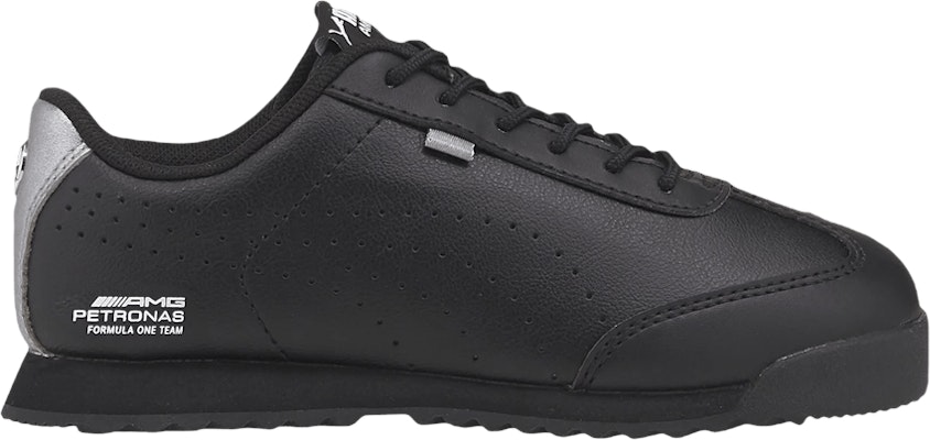 (JR) Mercedes-AMG Petronas F1 x Puma Roma 'Hitam Perak' 306912-04 Buy (JR) Mercedes-AMG Petronas F1 x Puma Roma 'Hitam Perak' 306912-04