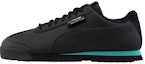Buy (JR) Puma x Mercedes Roma 'Sepatu Hitam Low-Top' 306625-01