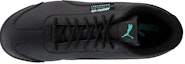 Shop (JR) Puma x Mercedes Roma 'Sepatu Hitam Low-Top' 306625-01