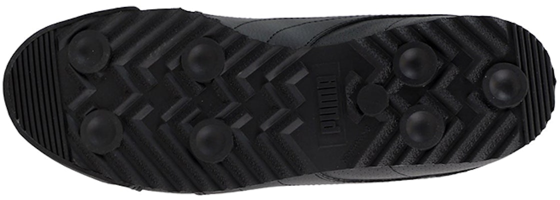 (JR) Puma x Mercedes Roma 'Sepatu Hitam Low-Top' 306625-01 Purchase (JR) Puma x Mercedes Roma 'Sepatu Hitam Low-Top' 306625-01