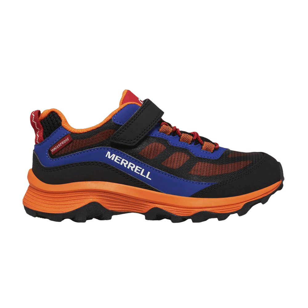 Buy (JR) 메렐 모압 스피드 로우 AC (검/주/파) MK267234