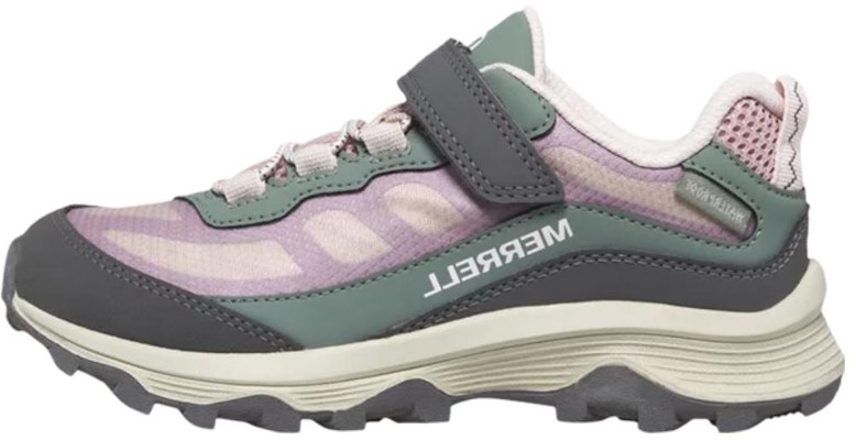 (Youth) Merrell Moab Speed Low AC Big Kid 'Olive Dusty Pink' MK167235 Buy (Youth) Merrell Moab Speed Low AC Big Kid 'Olive Dusty Pink' MK167235