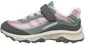 Buy (JR) Merrell Moab Speed Low AC Kinderen ''Olive Dusty Pink'' MK167235