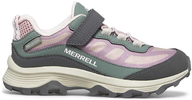 (JR) Merrell Moab Speed Low AC Anak 'Olive Dusty Pink' MK167235 Order (JR) Merrell Moab Speed Low AC Anak 'Olive Dusty Pink' MK167235