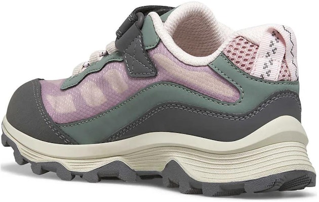 (JR) Merrell Moab Speed Low AC Anak 'Olive Dusty Pink' MK167235 Shop (JR) Merrell Moab Speed Low AC Anak 'Olive Dusty Pink' MK167235