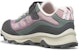 (JR) Merrell Moab Speed Low AC Kanak-kanak 'Olive Dusty Pink' MK167235
