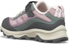 Shop (JR) Merrell Moab Speed Low AC Kanak-kanak 'Olive Dusty Pink' MK167235