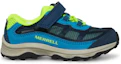 Order (MK267121) (青少年) Merrell Moab Speed Mid AC 大童款「海軍藍高可見性」