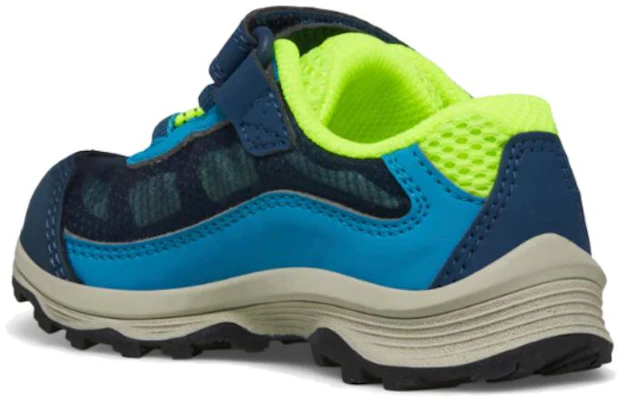 (MK267121) (青少年) Merrell Moab Speed Mid AC 大童款「海軍藍高可見性」 Lookbook (MK267121) (青少年) Merrell Moab Speed Mid AC 大童款「海軍藍高可見性」