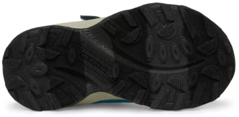 (MK267121) (青少年) Merrell Moab Speed Mid AC 大童款「海軍藍高可見性」 Purchase (MK267121) (青少年) Merrell Moab Speed Mid AC 大童款「海軍藍高可見性」