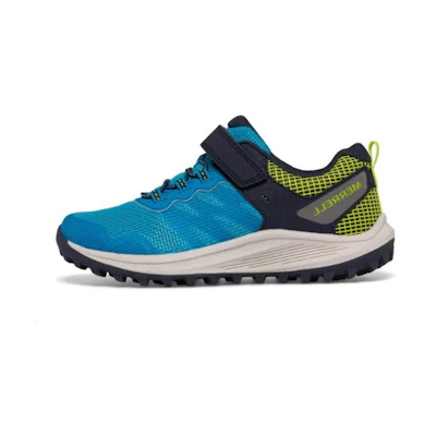 (Youth) Merrell Nova 3 Big Kid 'Blue Yellow'