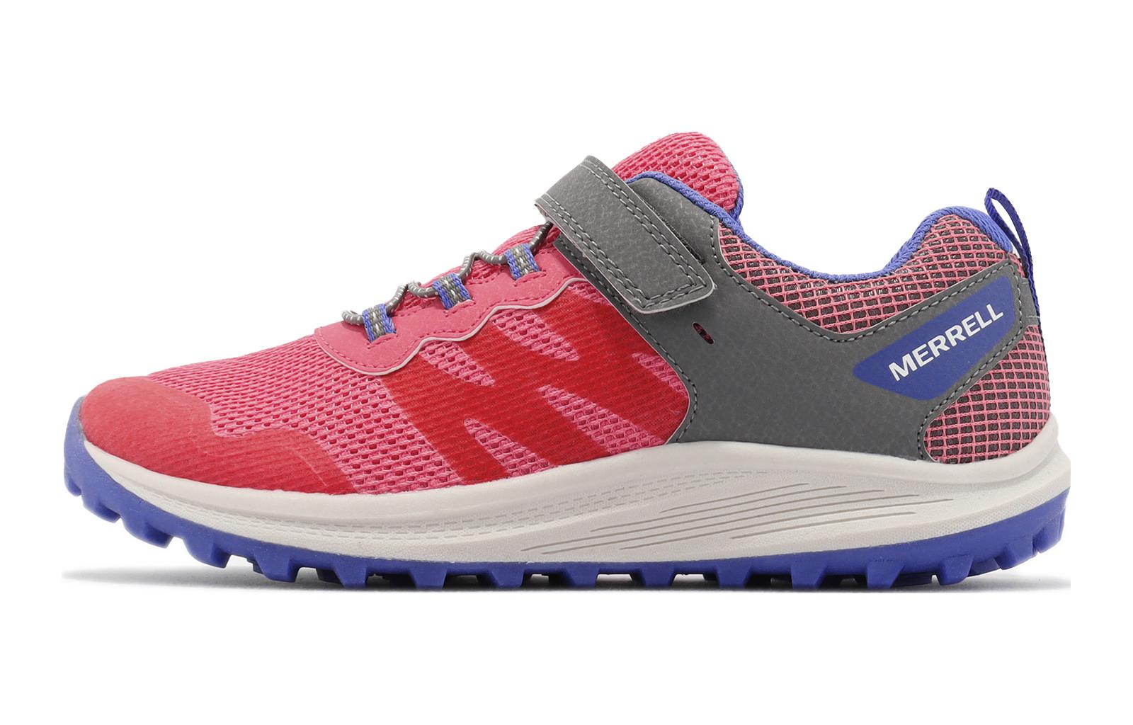 (Youth) Merrell Nova 3 Big Kid 'Lava' MK166787