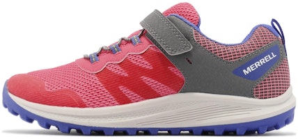 (Youth) Merrell Nova 3 Big Kid 'Lava' MK166787 (Youth) Merrell Nova 3 Big Kid 'Lava' MK166787