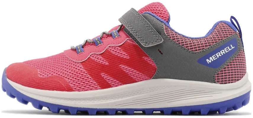 (Youth) Merrell Nova 3 Big Kid 'Lava' MK166787 Buy (Youth) Merrell Nova 3 Big Kid 'Lava' MK166787