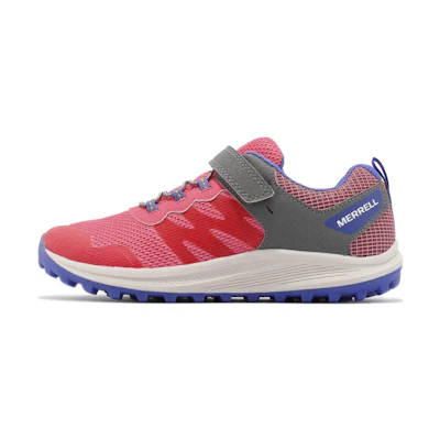 (Youth) Merrell Nova 3 Big Kid 'Lava'