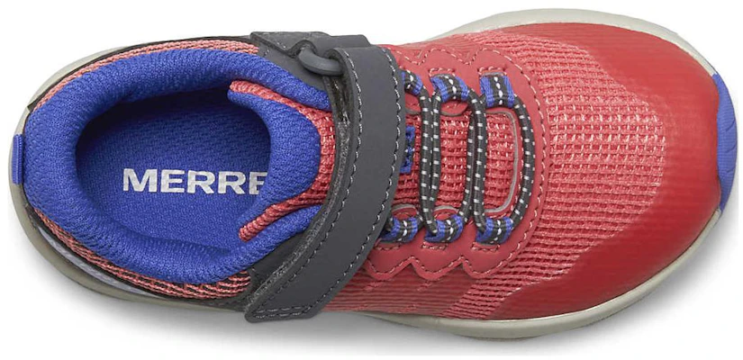(JR) Merrell Nova 3 Kinderen ''Lava'' MK166787 Lookbook (JR) Merrell Nova 3 Kinderen ''Lava'' MK166787