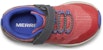 (JR) Merrell Nova 3 Kanak-Kanak 'Lava' MK166787