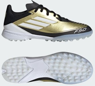 (JR) 梅西F50聯賽TF人造草地訓練鞋 IG9277 Buy (JR) 梅西F50聯賽TF人造草地訓練鞋 IG9277