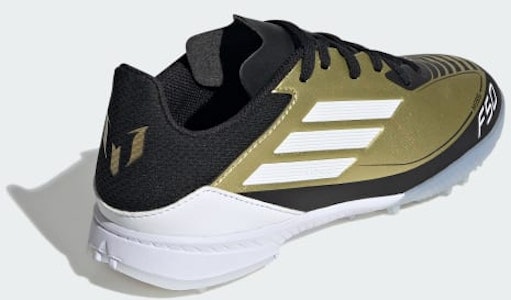 (JR) 梅西F50聯賽TF人造草地訓練鞋 IG9277 Details for (JR) 梅西F50聯賽TF人造草地訓練鞋 IG9277