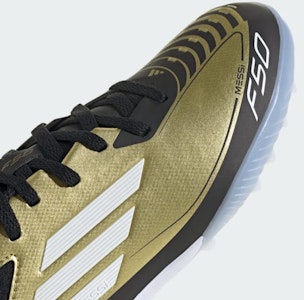 (JR) 梅西F50聯賽TF人造草地訓練鞋 IG9277 1