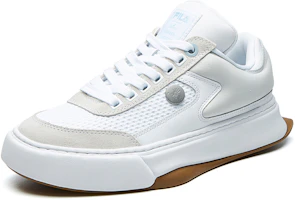 Order MIHARA YASUHIRO/三原康裕 x FILA FUSION斐樂潮牌 低幫 板鞋 女款 標準白