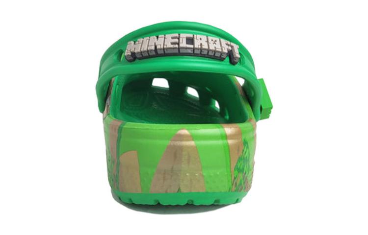 Shop (JR) マイクラ×クロックス クラシック クロッグ「草ブロック」 208473-90H