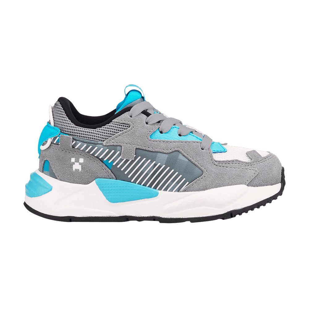 (Youth) Minecraft x Puma RS-Z 'Diamond Block' 385651-02