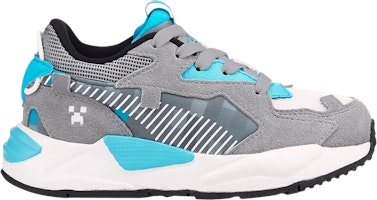 (Youth) Minecraft x Puma RS-Z 'Diamond Block' 385651-02 (Youth) Minecraft x Puma RS-Z 'Diamond Block' 385651-02