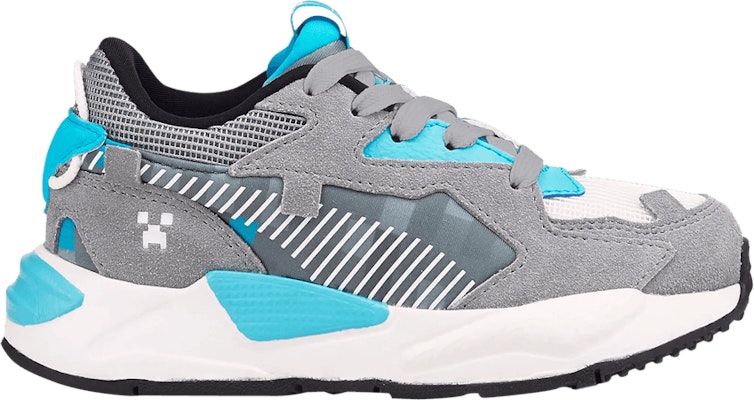 (Youth) Minecraft x Puma RS-Z 'Diamond Block' 385651-02 Buy (Youth) Minecraft x Puma RS-Z 'Diamond Block' 385651-02