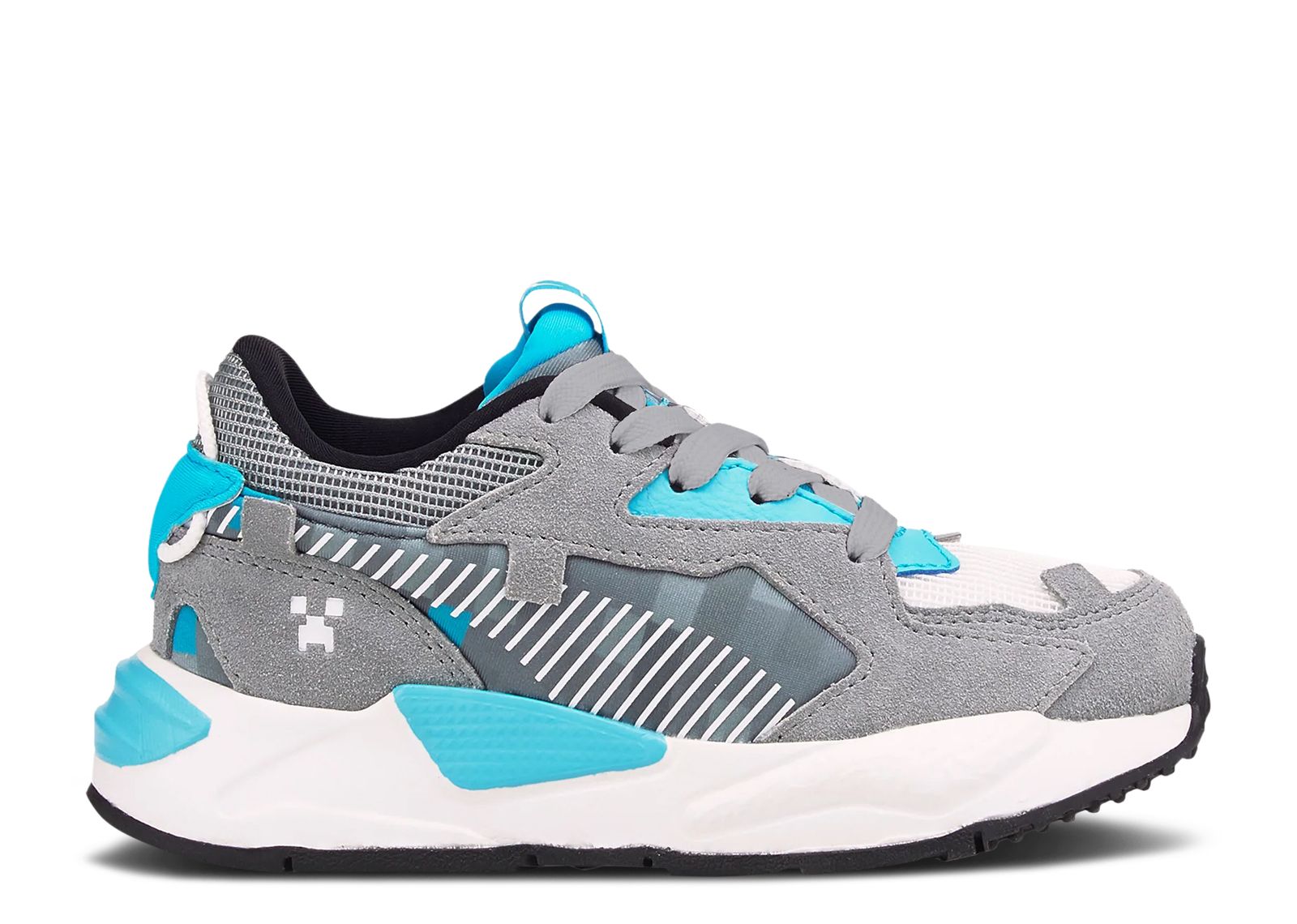 (Youth) Minecraft x Puma RS-Z 'Diamond Block' 385651-02