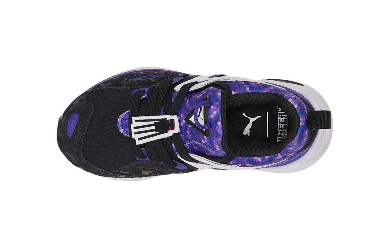Shop (JR) Minecraft x Puma TRC Blaze ''Enderman'' - FR 386126-02