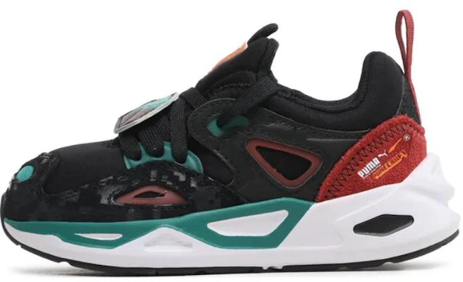 (Youth) Minecraft x Puma TRC Blaze 'Nether' 386126-01 Buy (Youth) Minecraft x Puma TRC Blaze 'Nether' 386126-01