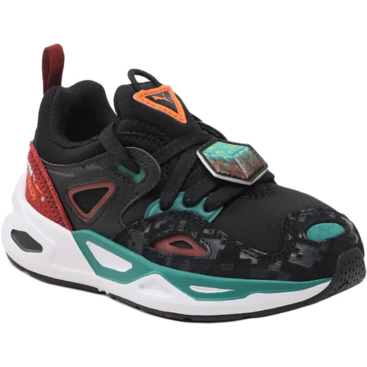 (Youth) Minecraft Puma TRC Blaze 'Nether' 圖 3