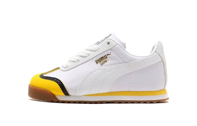 Buy (JR) Minions x Puma Roma Jr 'Putih Kuning' 365914-01