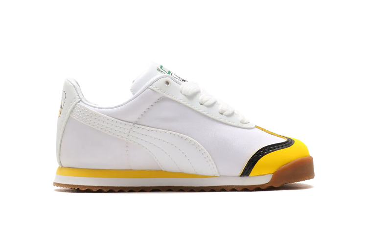 (TD) Minions Puma Roma Jr 'White Yellow' 圖 2