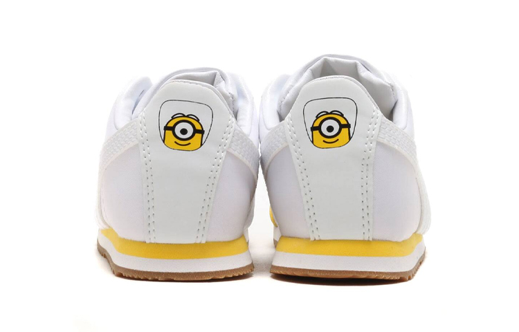 (TD) Minions Puma Roma Jr 'White Yellow' 圖 4