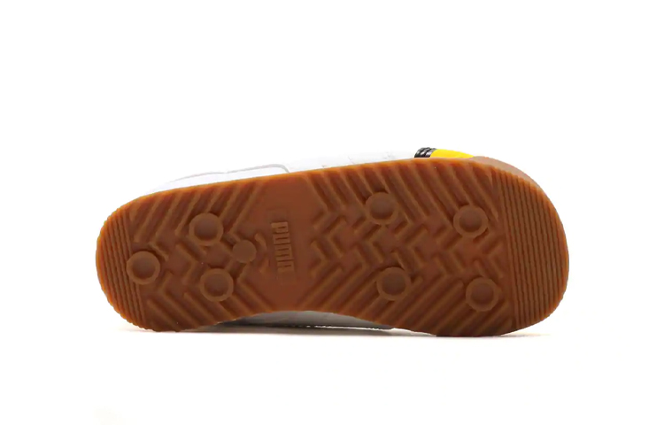 (TD) Minions Puma Roma Jr 'White Yellow' 圖 5