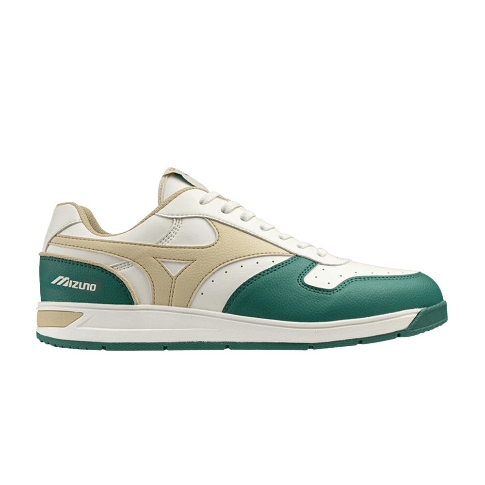 (Youth) Mizuno City Wind 'Green Ivory' 51GM262201