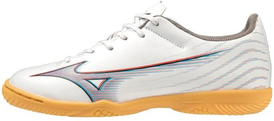 (Youth) Mizuno Football Boot 'White Red Blue Black' p1gg236509 Buy (Youth) Mizuno Football Boot 'White Red Blue Black' p1gg236509