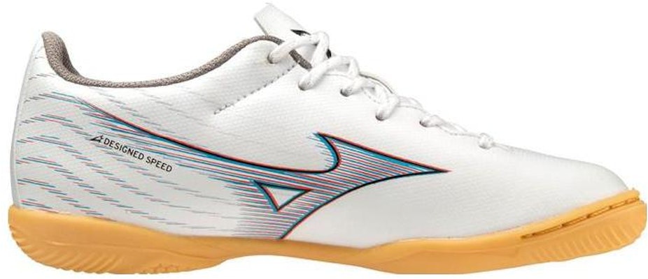 (Youth) Mizuno Football Boot 'White Red Blue Black' p1gg236509 Order (Youth) Mizuno Football Boot 'White Red Blue Black' p1gg236509