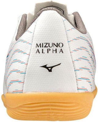 (JR) 미즈노 축구화 '화이트 레드 블루 블랙' p1gg236509 Shop (JR) 미즈노 축구화 '화이트 레드 블루 블랙' p1gg236509