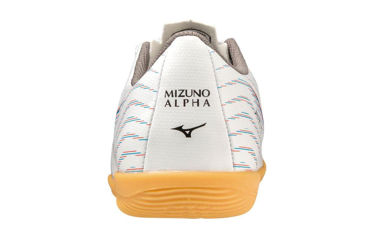 Shop (JR) Bota de Fútbol Mizuno 'Blanco Rojo Azul Negro' p1gg236509