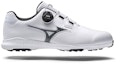 Order (Youth) Mizuno Mizino Nexlite Spikeless 'Black White' 51GM215501