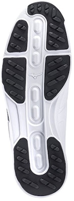 (Youth) Mizuno Mizino Nexlite Spikeless 'Black White' 51GM215501 Shop (Youth) Mizuno Mizino Nexlite Spikeless 'Black White' 51GM215501