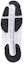 Shop (Youth) Mizuno Mizino Nexlite Spikeless 'Black White' 51GM215501